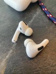 AirPod Pro with a case