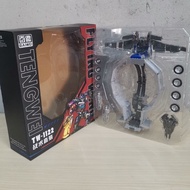 Baiwei CY-01 TW1122 Trailer & jetpack for SS32 SS44 Optimus Prime