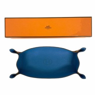 HERMES Mises et Relances Desk pencil case 筆具托盤 飾物盤 Z刻