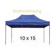 10X15 Heavy Duty Canopy /Pasar Malam Kanopi /Hawker Night Market Ramadan /Kheamah (READY STOCK)