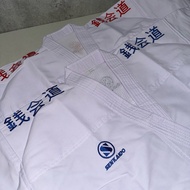Original TQ3 SENKAIDO Standard Karate Gi Kata Shirt