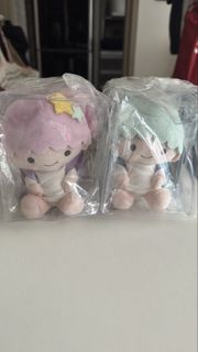 Little twin stars 環保袋