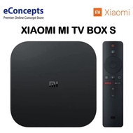 Brand New XIAOMI MI TV BOX S