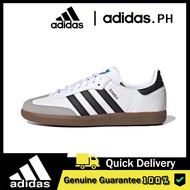 【100% Authentic】Adidas originals Samba for men and women Sports shoes, shoes Casual and comfortable sneakers