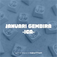 January Happy -ICA-