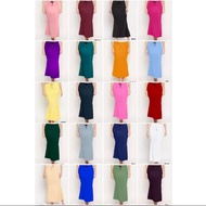 SAREE INNER SHAPEWEAR LYCRA PETTICOT SIZE S TO 4XL