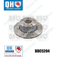 Front Brake Disc Plate (Pair) LR Discovery II 2.5Td5 4.0 V8 02/ Size 297 Mm.there Is A Drain Hole **