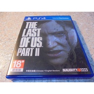Ps4 Last Also 2 The Last Of Us Part 2 Chinese Version Straight Purchase