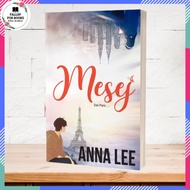 Novel Mesej Dari Paris - Anna Lee (Prolog Media)