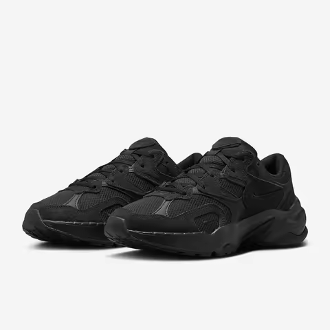 Nike Genuine Product AL8 Women's Cushioned Breathable Low-Top Chunky Sneakers FJ3794-002