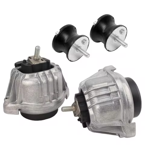 22116768853 22116768852 Engine Transmission Mount Kit For BMW E81 E87 E90 E91 E92 E93 X1 E84 Z4 E89 
