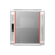 Glink GC12U Network Cabinet ตู้ Rack GC12U 45CM ขนาด60x45x63.5 CM (ลึก 45cm) สำหรับกล้องวงจรปิด ฮับส