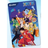 One Piece EZ Link Card