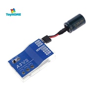GPHA> High Quality 3 Axis Gyro A3 V2 Aeroplane Flight Controller Stabilizer For RC Airplane Fixed-wi