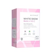 KITSUI  WHITIE SNOW BIOTIC + VIT C