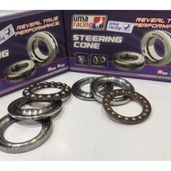 UMA RACING Y100 Y110 SRL110 SRL115 LC135 Y15 Y16 EGO EGO-S STEERING CONE ASSY (BASE CONE BEARING)