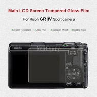 Screen Protector for Ricoh GR IV,camera Tempered Film for RICOH GR4 Scratch Resistant and Scratch Re