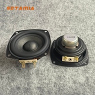 SOTAMIA 2Pcs 3 Inch Full Range Speaker 8 Ohm 20W Hifi Music Multimedia High Power Loudspeaker for JB