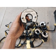 Honda Integra DC5 Type S Type R CRV S9A EP3 ES3 Stream RN3 srs airbag adapter clock spring Momo stee