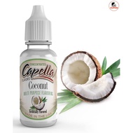 Capella Coconut Flavor