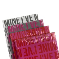 IVE 1st EP - I'VE MINE