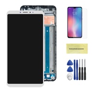 6.9 Display Screen for Xiaomi Mi Max 3 M1804E4A Lcd Display Touch Screen Digitizer with Frame for Mi