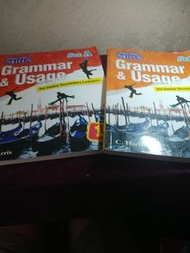 Form 1 Grammar and Usage