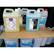 Air sanitizer sebotol 5 liter