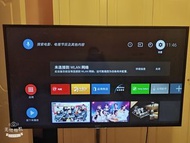 SONY 55 吋 4K smart TV 送移動三角架