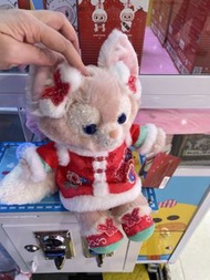 玲娜貝兒新年限定毛絨公仔