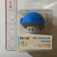 Hithot 可愛蘑菇藍芽喇叭 Cute mushroom Bluetooth Speaker