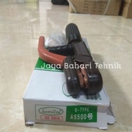 Sanritsu AZ-Type 500A Welding Handlebar