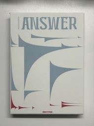ENHYPEN DIMENSION: ANSWER Album (YET Version) 連小卡