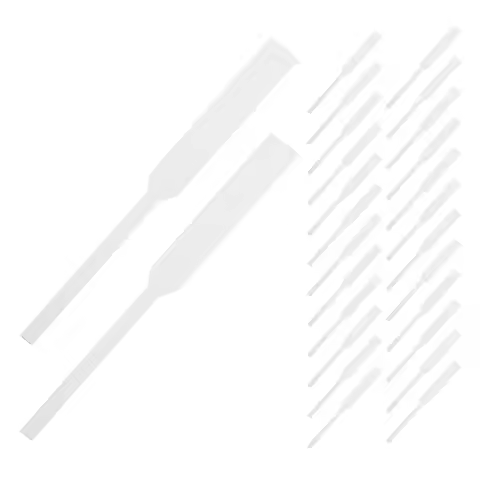 500Pcs Perfume Paper Strips Scent Test Strips for Perfume Sampling Fragrance Education Travel Home U