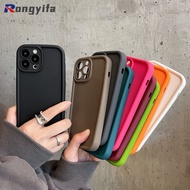 Fashion Anti-fall Thickened Phone Case For Vivo Y20 Y20i Y20S Y20T Y20A Y12S Y12A Y11S Casing Matte 