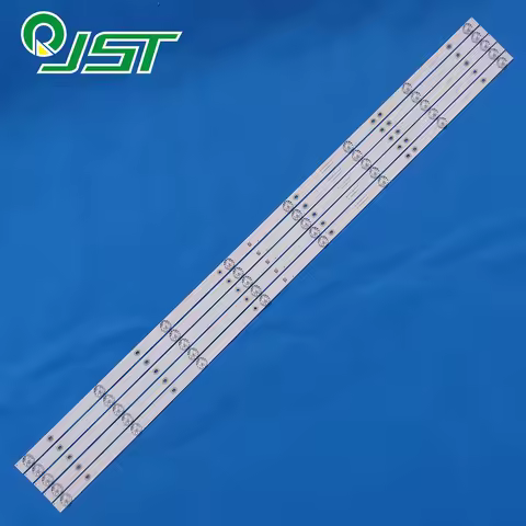 100% New 5pcs/Kit LED Strips for TV G50DUHDS8-Q U515CV-U U515CV-UMKR U515CV-UMS W50 MS-L2221 V2 2017