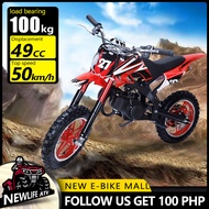 New Life 49cc Enduro Motorcycle for Kids / Motorcycle Gasoline Type/Dirt Bike /Kids Motorcycle / Kid