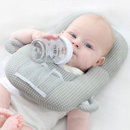 白龍 - 嬰兒餵奶枕頭/多功能哺乳新生兒防吐奶枕/寶寶防偏頭枕