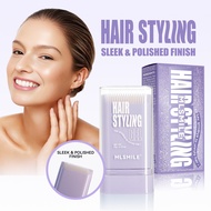 MLS Smile Hair Wax with Comb-Long-Lasting Styling, Loose Control to Exude Hair