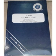 Banyak di baca - Buku Geologi Fisik Benyamin Sapiie, dkk Penerbit ITB