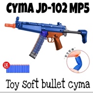 Toy CYMA MP5 JD-102 (ready stock)