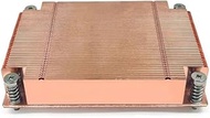 Dynatron W5 Copper Fins and Vapor Chamber Cooler for 1U Server and Up ASRock Rack ALTRAD8UD-1L2T Amp