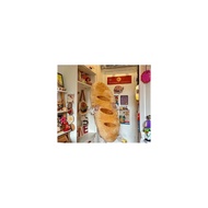 Bread Baguette Pillow Sleeping Bedside Play Pillow Sofa Lumbar Pillow Dormitory Girl Gift Decoration