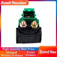 Road Passion Motorcycle Starter Relay Solenoid for HONDA 35851-MF5-751 35850-MK3-671  35850-MB0-007 