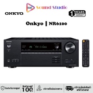 ลำโพง Onkyo TX-NR6100 7.2 ชาแนล 210 วัตต์ต่อชาแนล