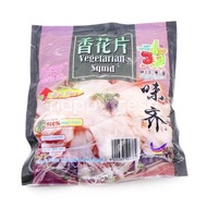 MR VEGE VEGETARIAN SQUID (490G)