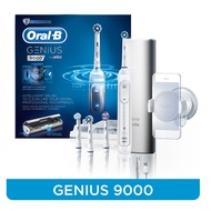 Oral-B GENIUS 9000 Electric Toothbrush (White)