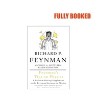 Feynman's Tips on Physics (Paperback) by Richard P. Feynman, Michael A Gottlieb