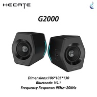 EDIFIER HECATE G2000 Wireless Bluetooth 2.0 Desktop Computer Speaker