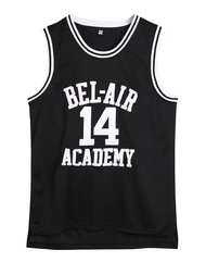 90s The Fresh Prince of Bel Air Academy #14 jersey shirt for men and women, Unisex basketball jersey